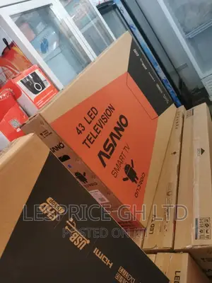 Smart Led Display-Asano 43” Android TV