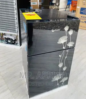 Purchase Classic Pearl Electric Table Top Fridge(Black).