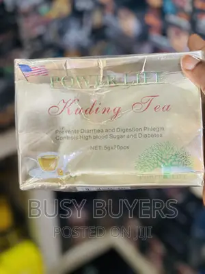 Photo - Power Life Kuding Tea