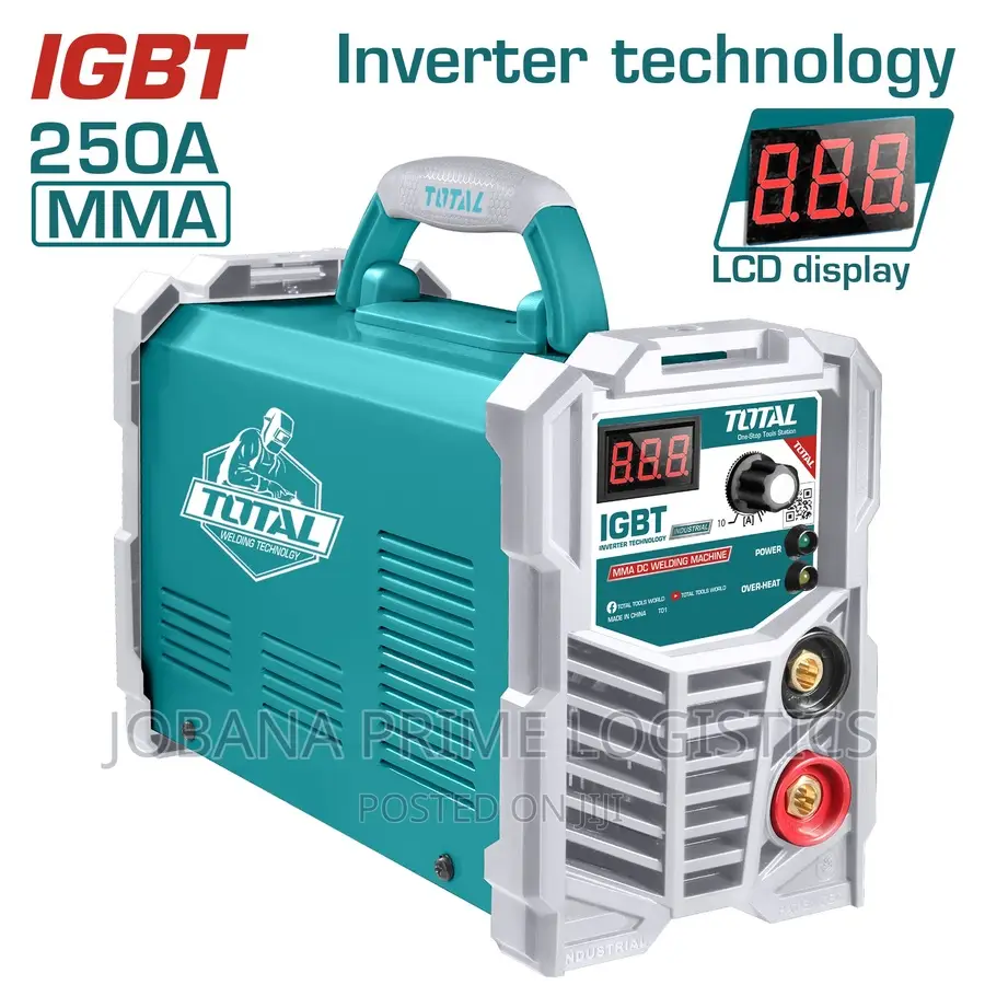 Total 250a Welding Machine (Tw22506)