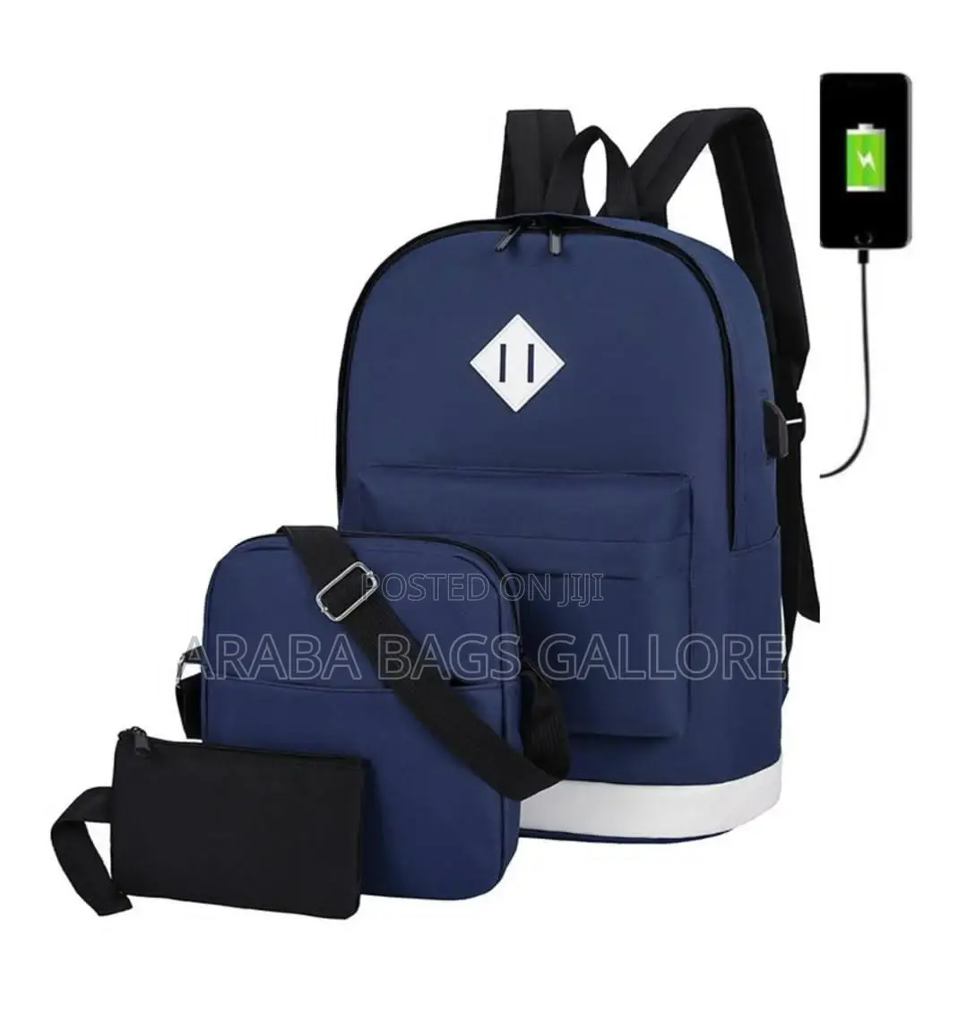Quality Multipurpose Usb Backpack