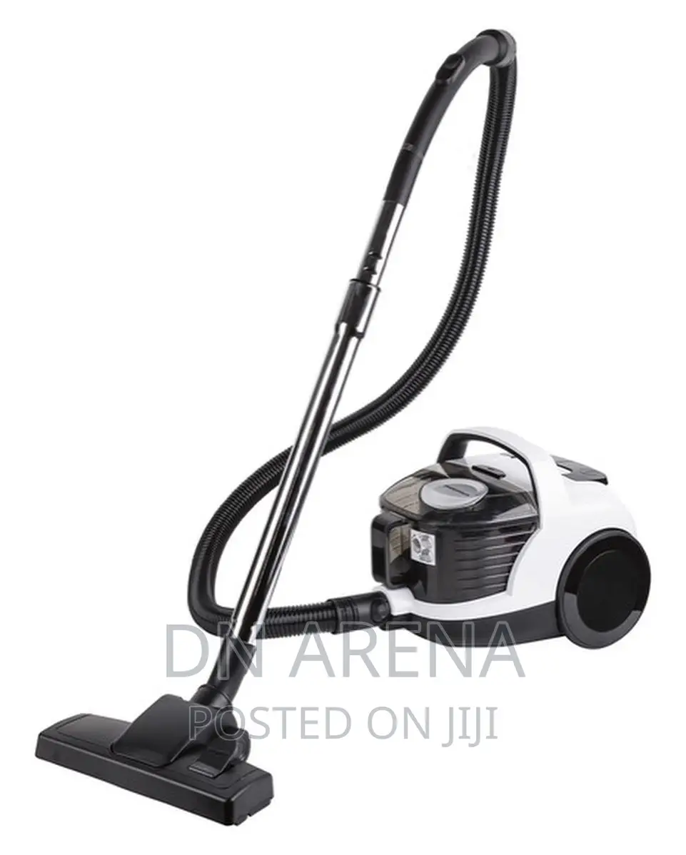 Grundig VCC 3870 a Cylinder Vacuum Cleaner From Germany