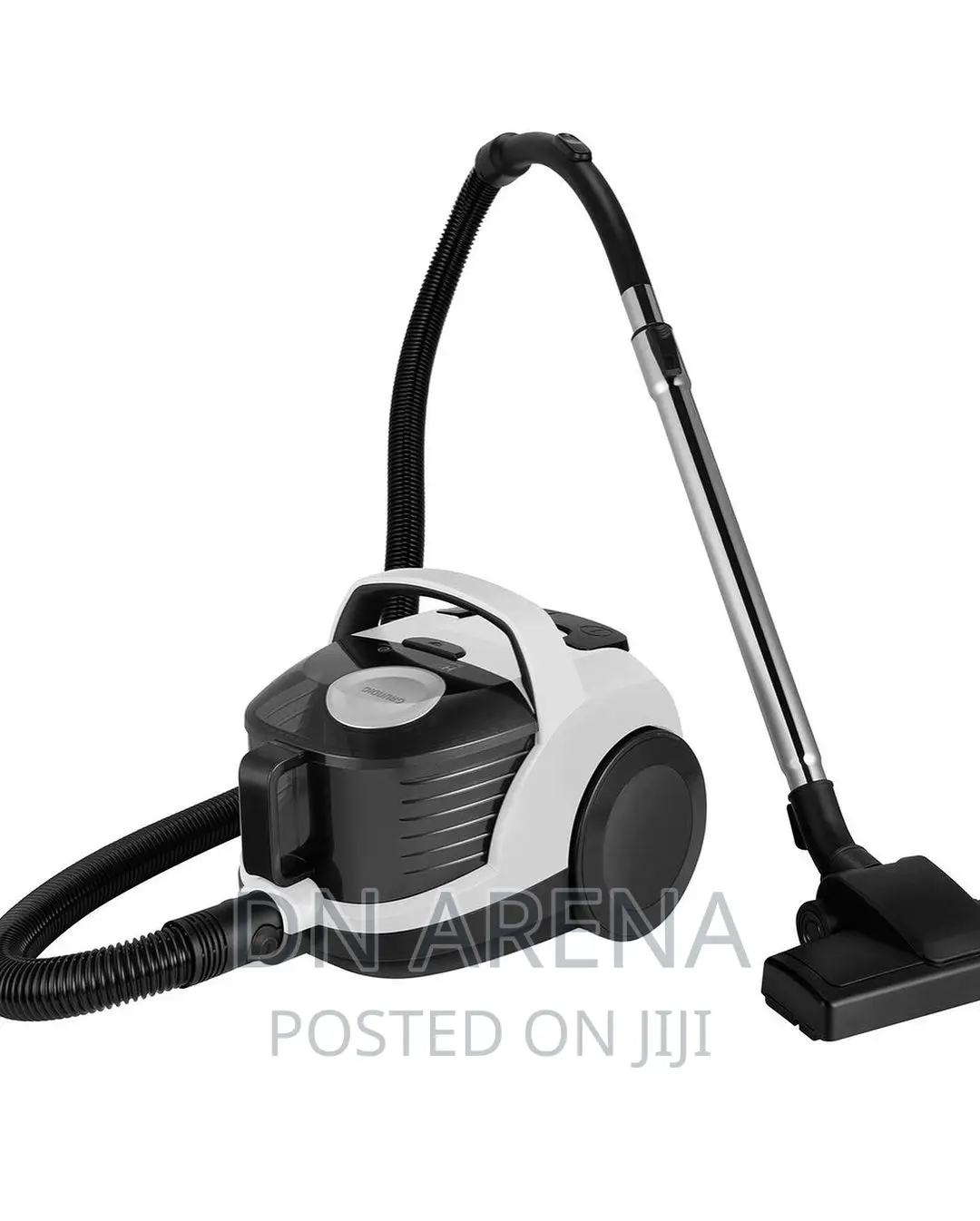 Grundig VCC 3870 a Cylinder Vacuum Cleaner From Germany