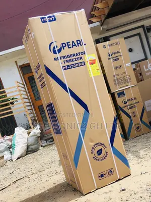 PF-330BWD Doubledoor Bottomfreezer 251 Liters Fridge 