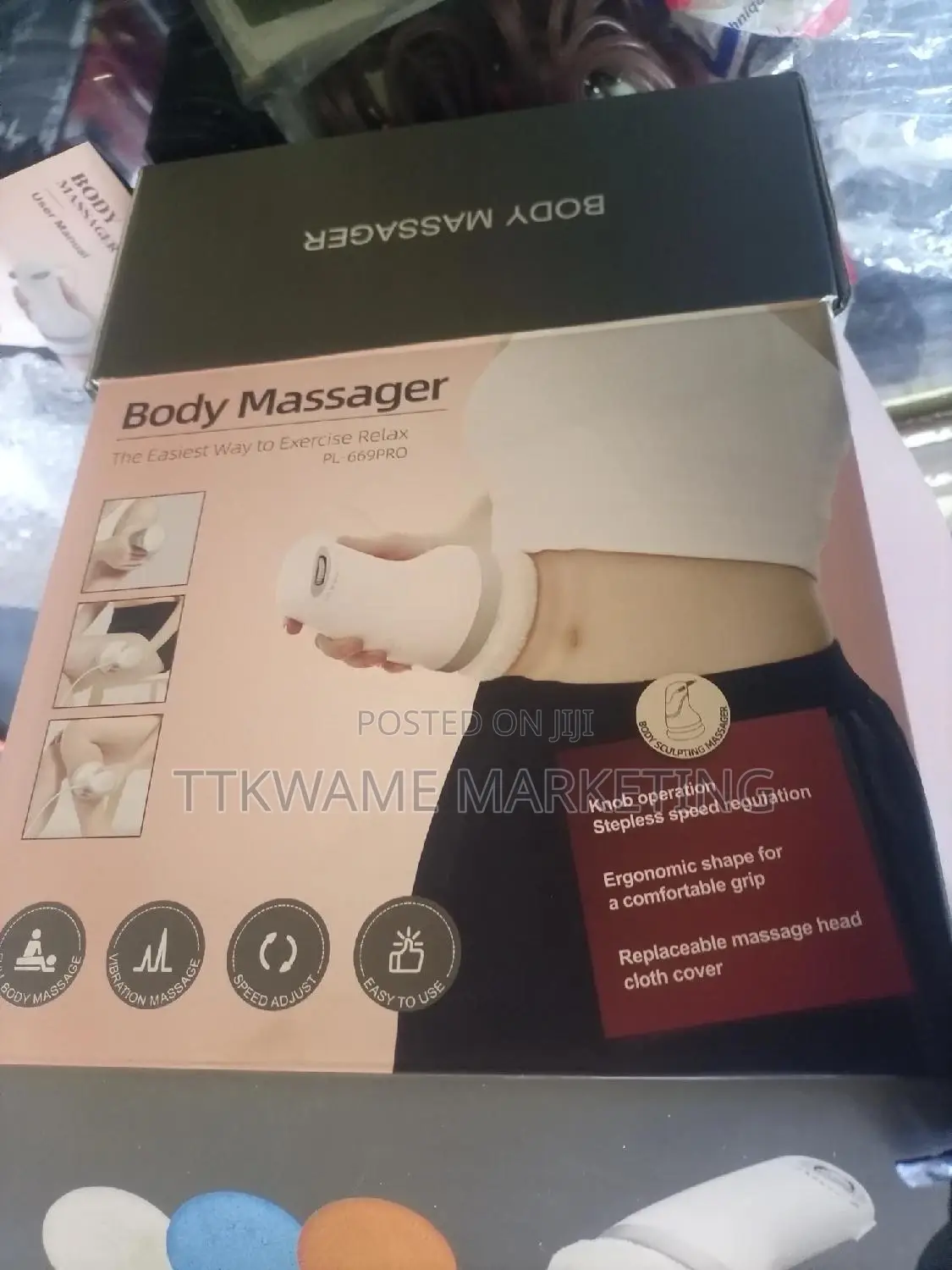 Body Sculpting Machine