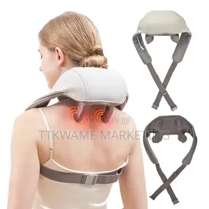Rechargeable Neck and Shoulder Massager