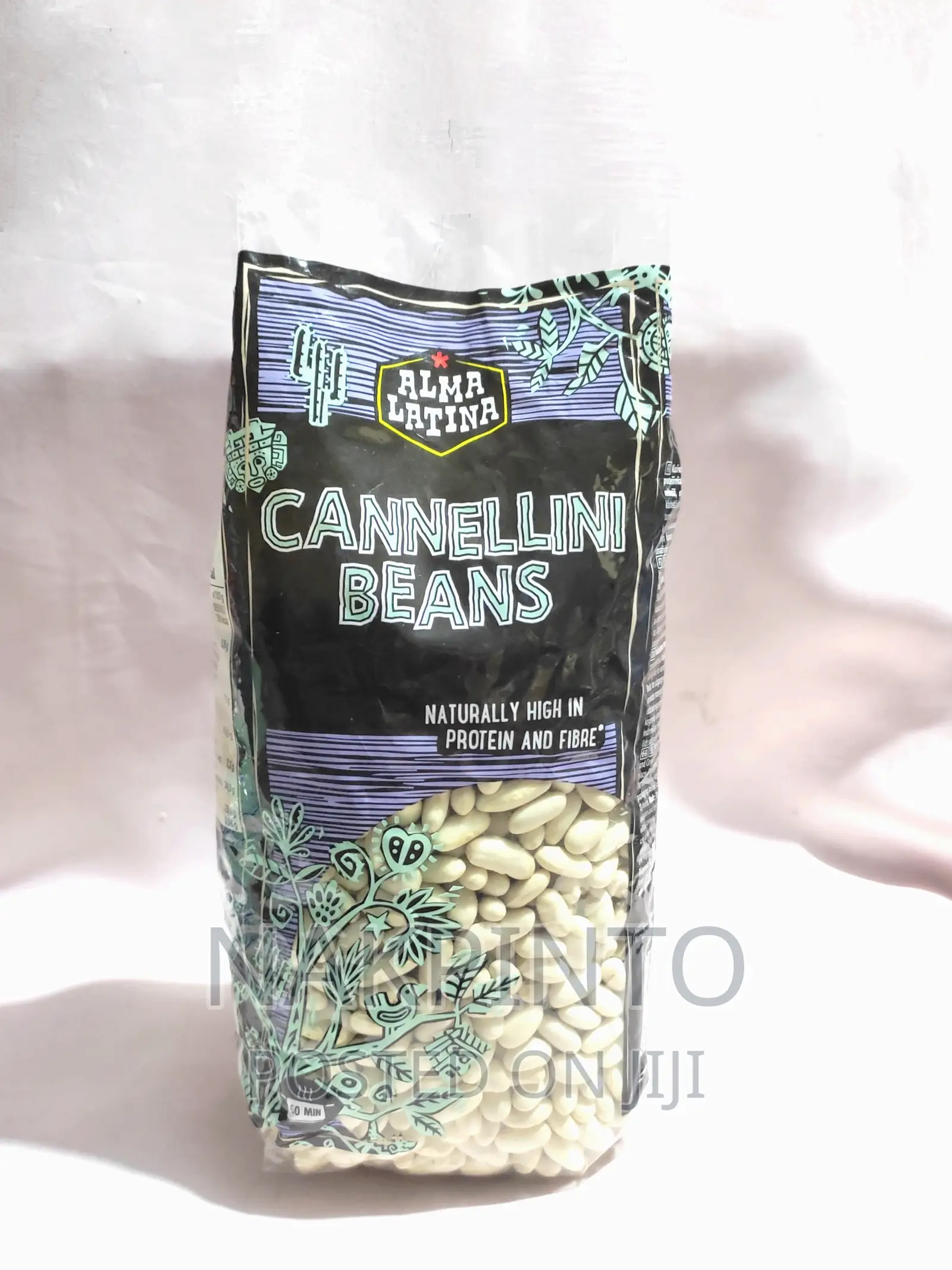 Cannellini Beans ( White Kidney Beans )