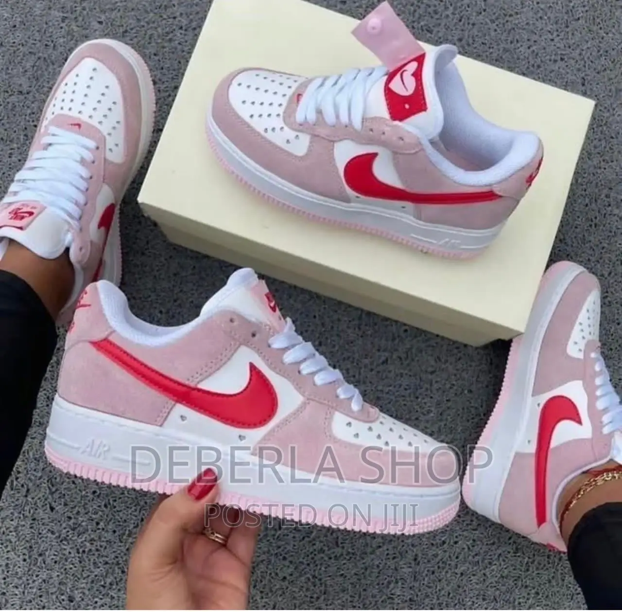 Nike Air Force 1 07