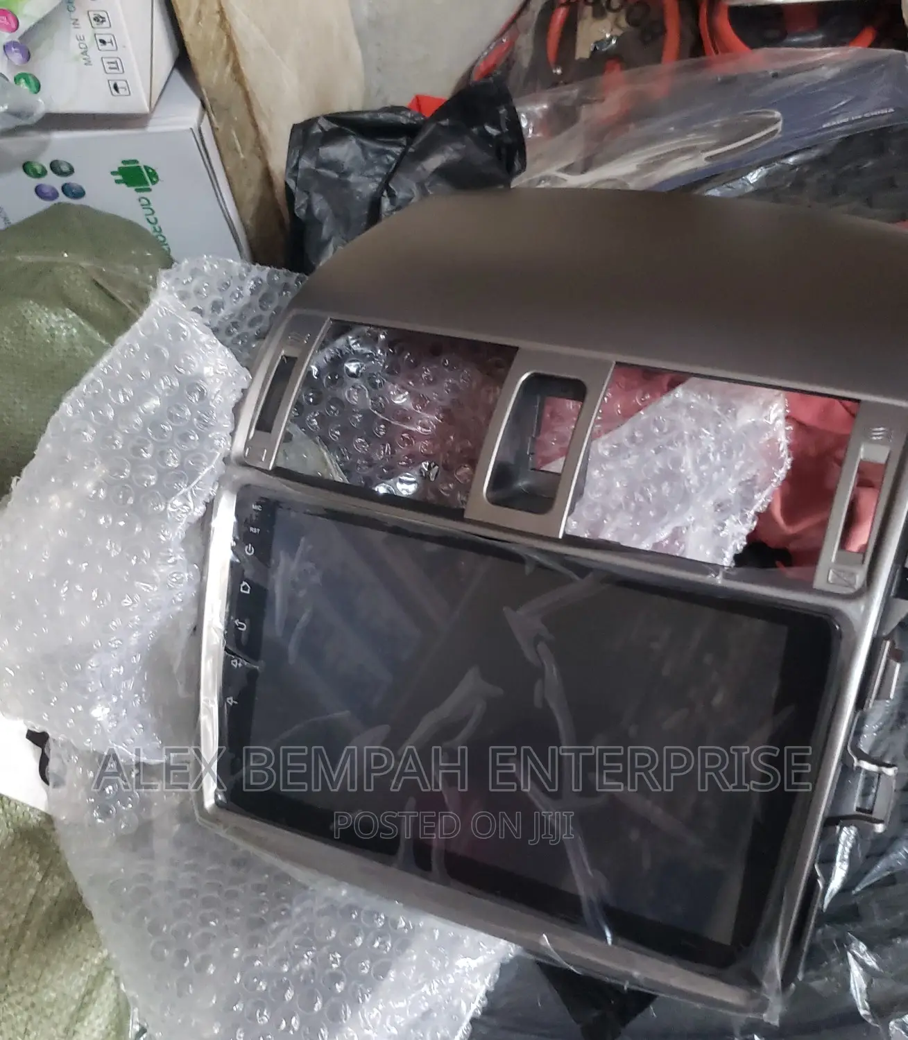 Toyota Corolla 2008-2013 Android System