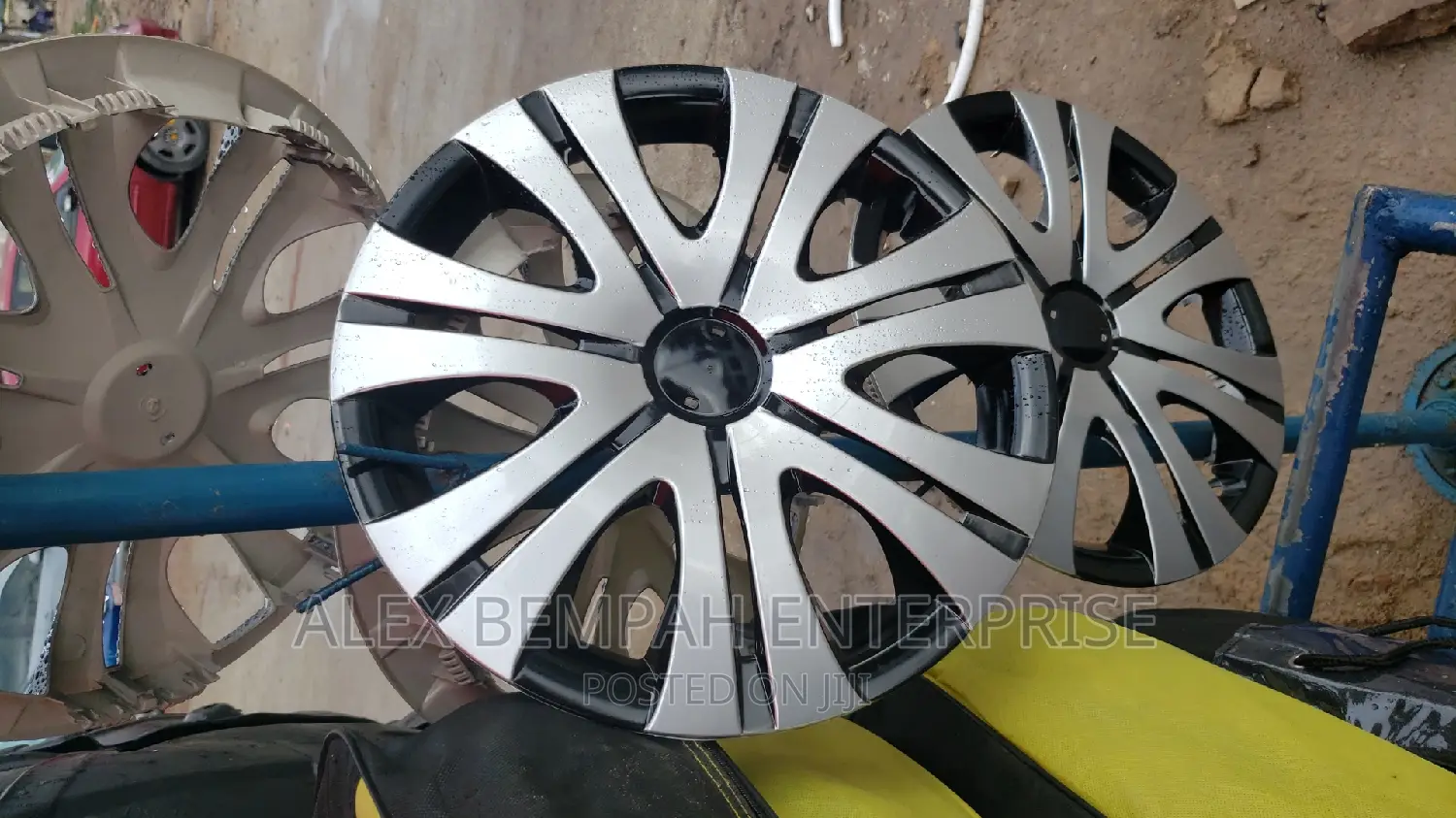 Original Wheel Cups All Sizes