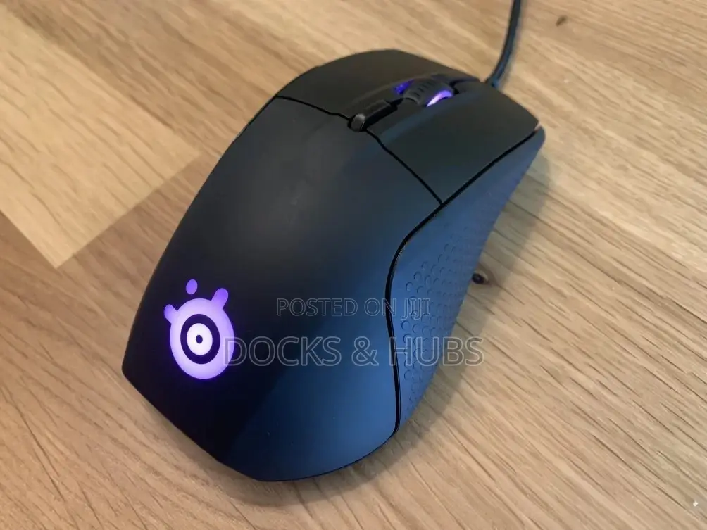 Steelseries Rival 710 Gaming Mouse - OLED Display