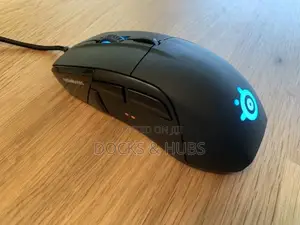 Steelseries Rival 710 Gaming Mouse - OLED Display