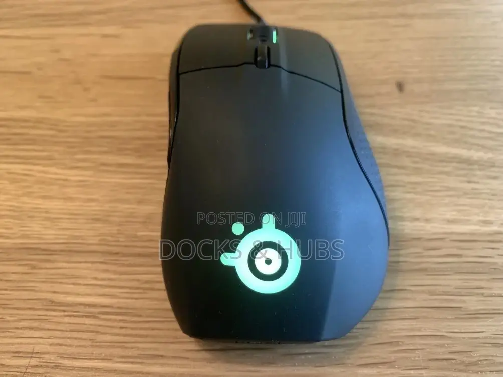 Steelseries Rival 710 Gaming Mouse - OLED Display