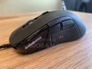 Steelseries Rival 710 Gaming Mouse - OLED Display