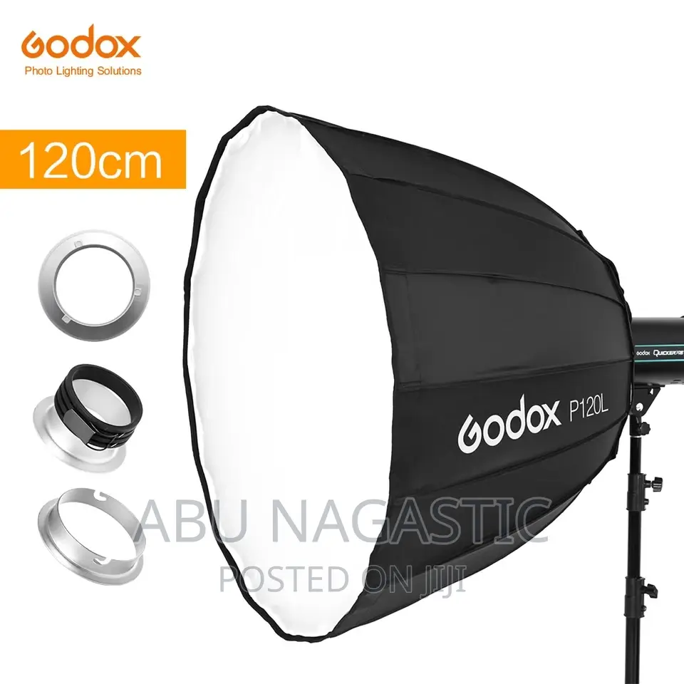 Godox Portable P120L 120CM Softbox