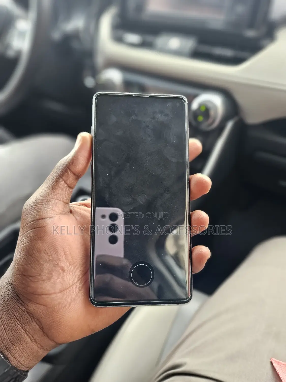 Samsung Galaxy S10 Plus 128 GB Black