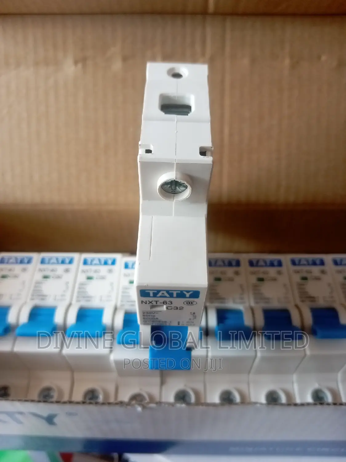 32A Single Pole Circuit Breaker