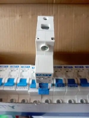 32A Single Pole Circuit Breaker