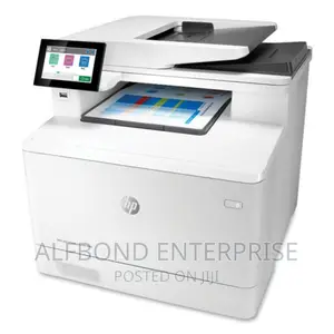 Laserjet Enterprise Color MFP M480f, Copy/Fax/Print/Scan