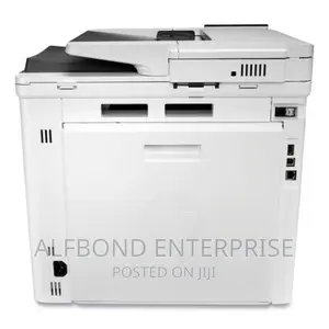 Laserjet Enterprise Color MFP M480f, Copy/Fax/Print/Scan