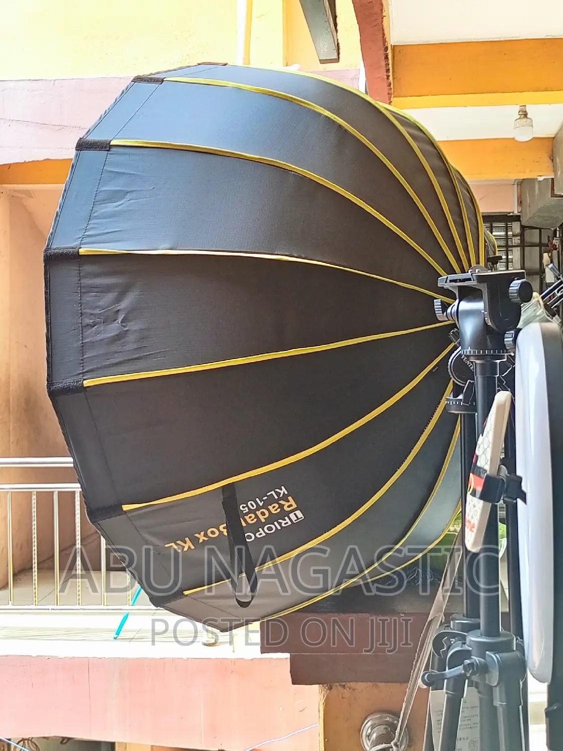 Triopo Radar Box KL 105CM