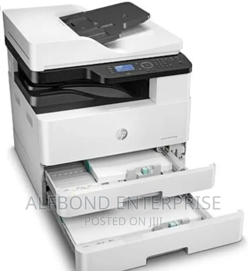 Hp Laserjet MFP M436n Printer