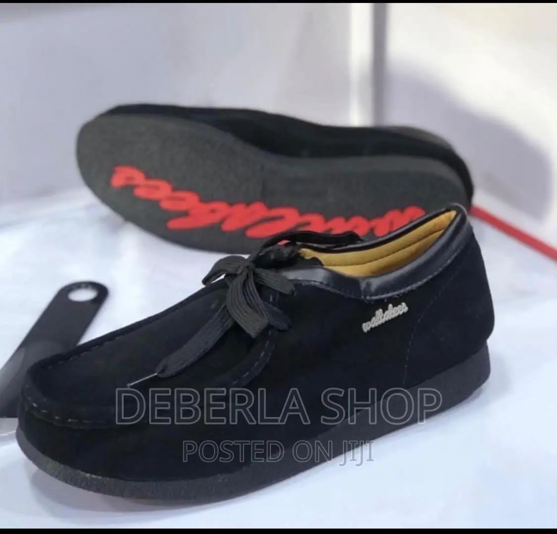 Men Wallabees Loafers