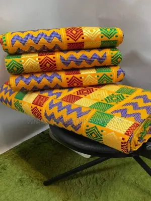Kente Cloth /Handmade Kente