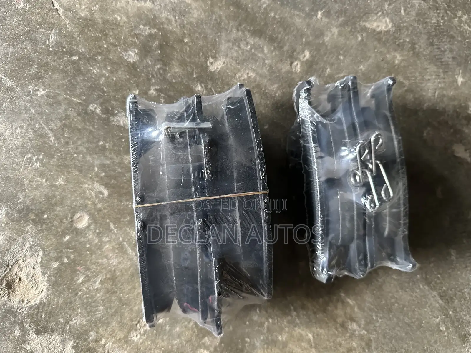 Honda Civic 2016 - 2021 Brake Pads