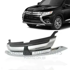 Mitsubishi Outlander 2016,2017,2018,2019 Top Shells Grille