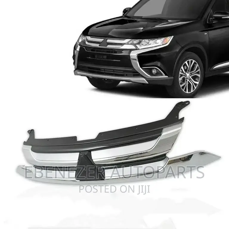 Mitsubishi Outlander 2016,2017,2018,2019 Top Shells Grille