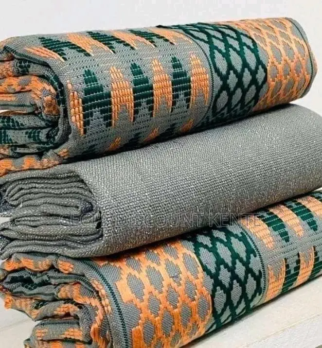 New Designs of Ashanti KENTE