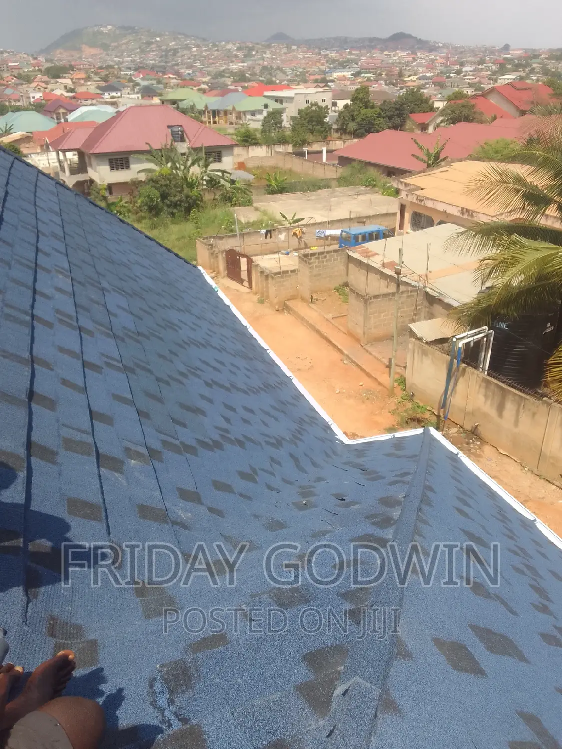 Stone Tiles Roofing Sheet