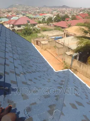 Stone Tiles Roofing Sheet