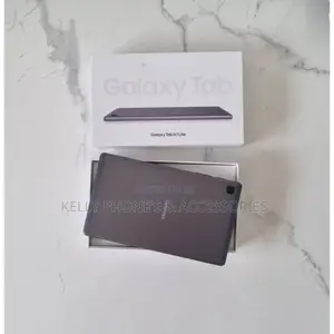 New Samsung Galaxy Tab A7 Lite 32 GB Black