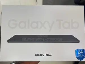 New Samsung Galaxy Tab A7 Lite 32 GB Black