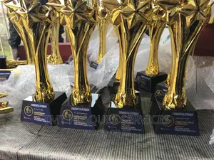 Gold Award Plaque for Your Events and Awards
