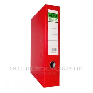 Alba Rado Binder File 2.5 Inch
