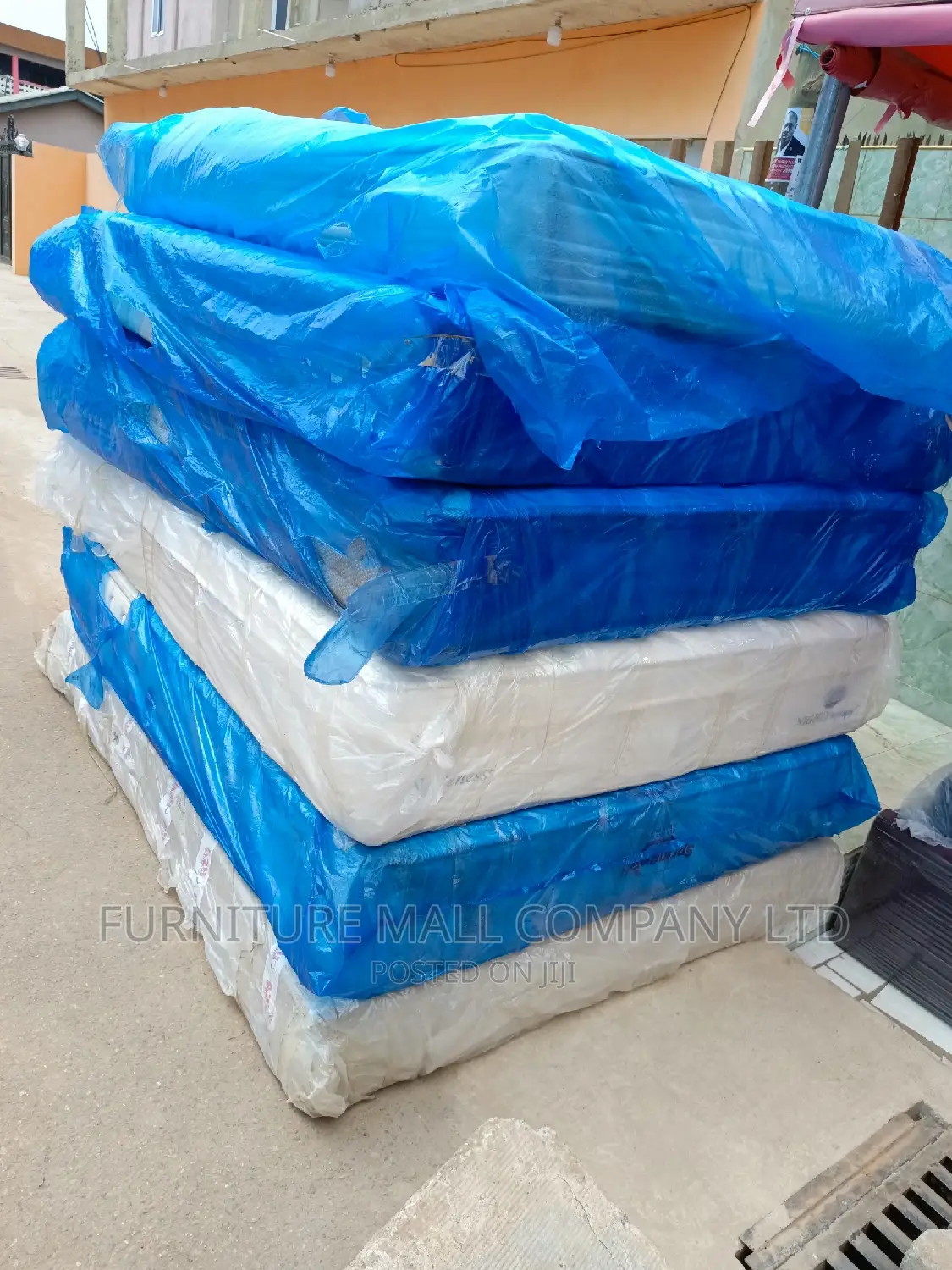 60x80 Queen Size Mattress . Free Delivery