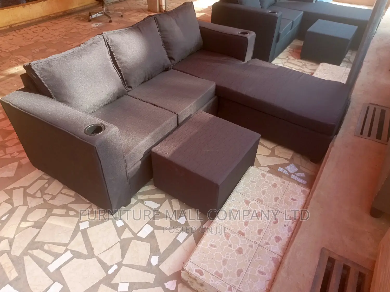 New Cofe Sofa Set Free Delivery
