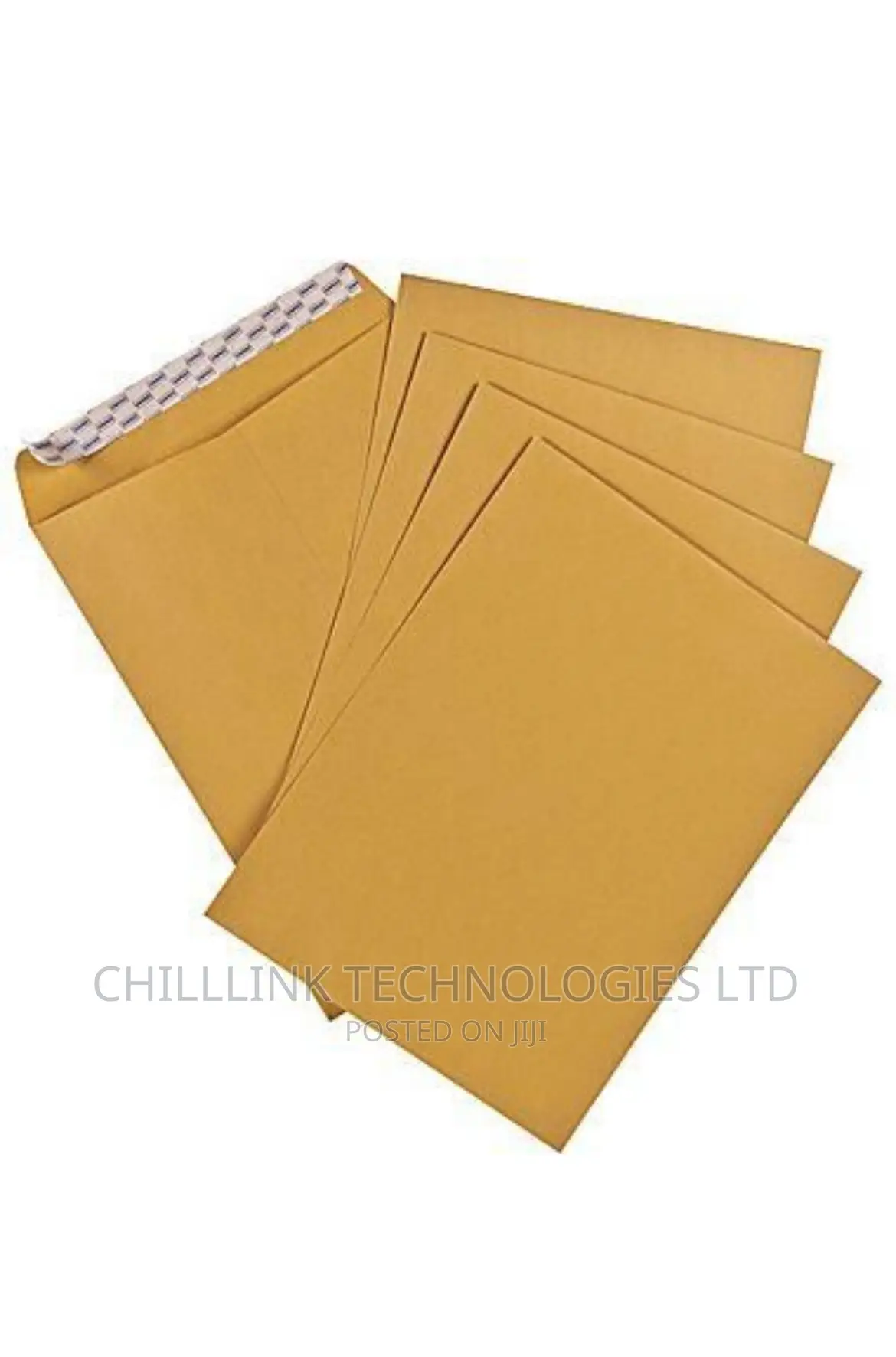 Brown Envelope A4 Size 50pcs