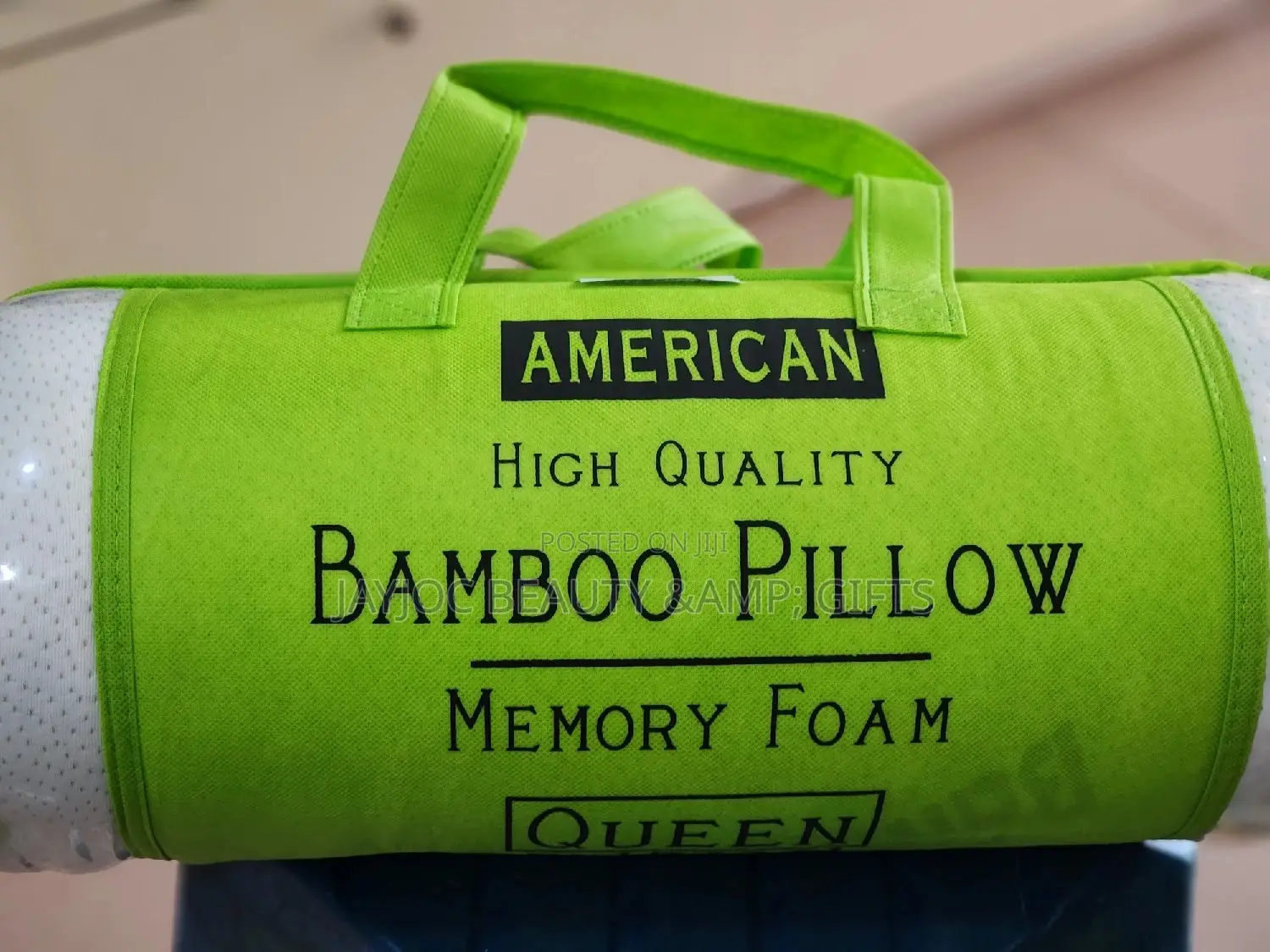 Bamboo Pillow