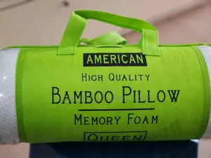 Bamboo Pillow