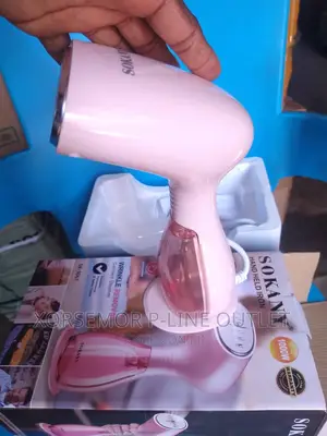 Electric Steam Iron Sk - 3061