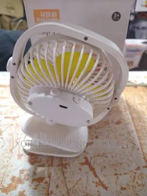 Personal Clip Fan