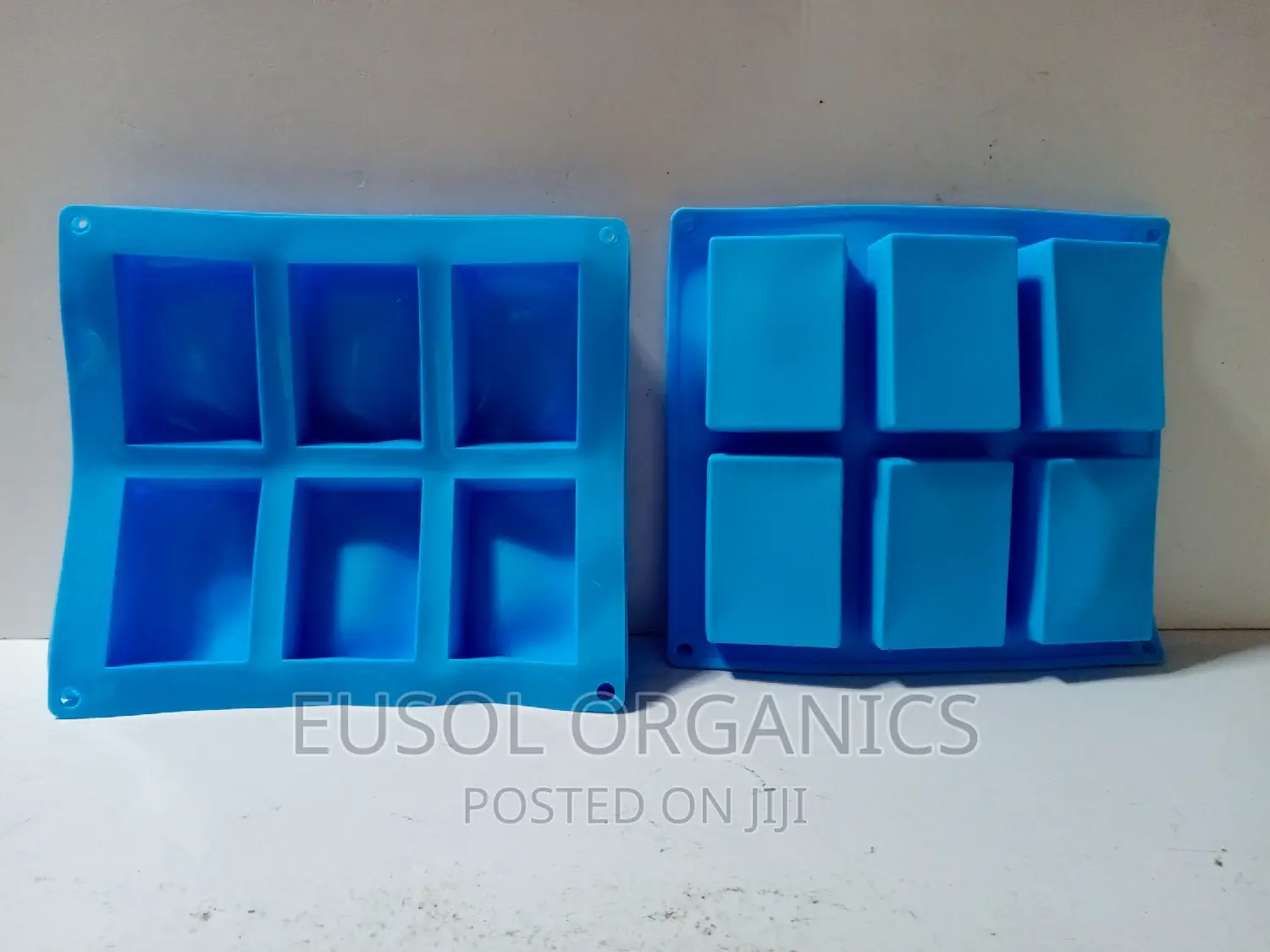 Soap Moulds 1
