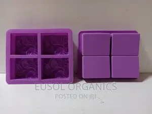 Soap Moulds 1