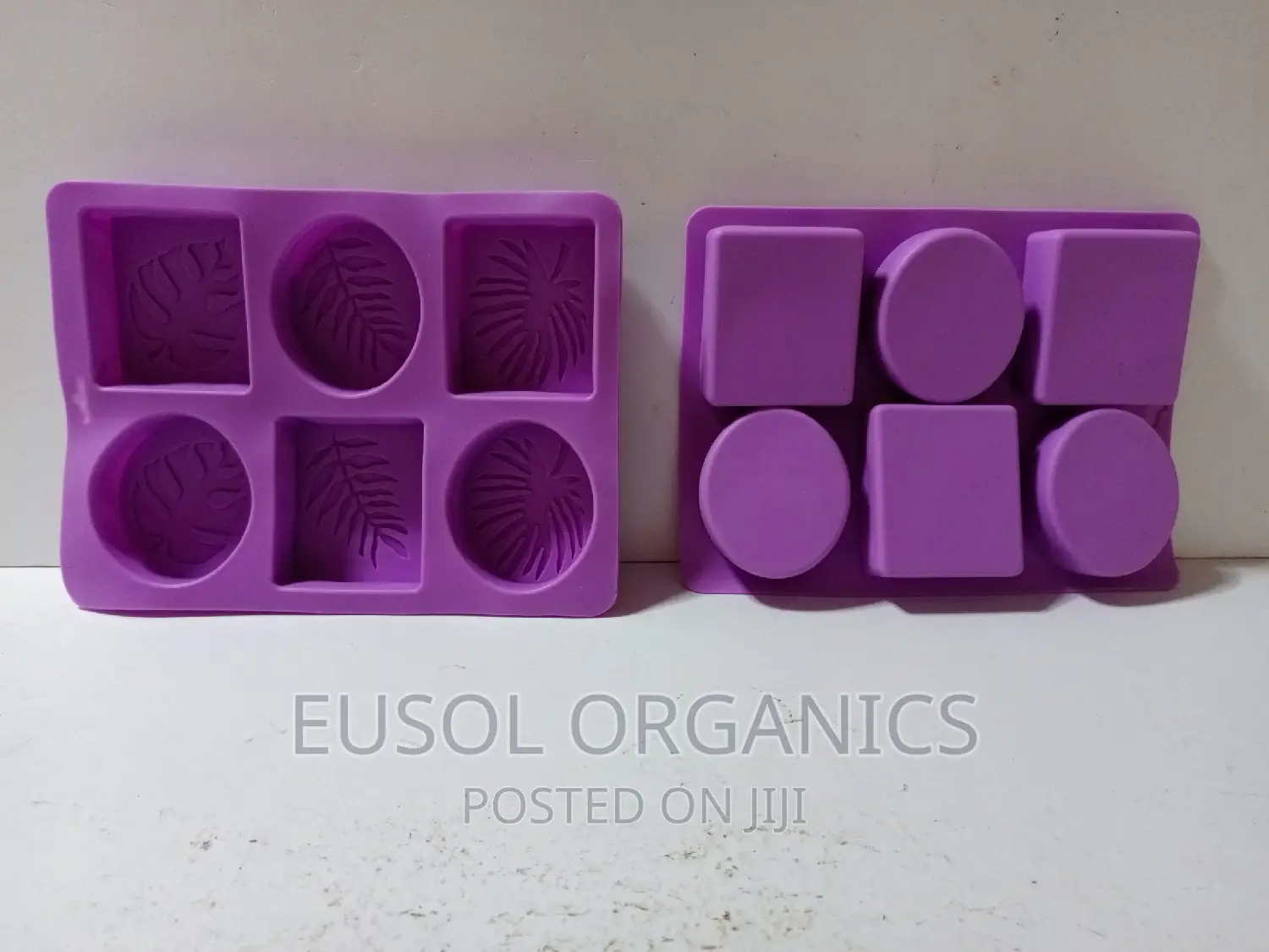 Soap Moulds 1