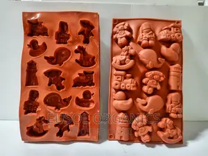 Soap Moulds 1