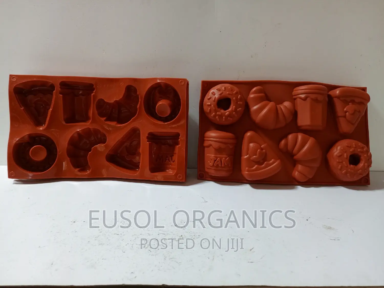 Soap Moulds 1